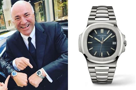 kevin o'leary wrist watches